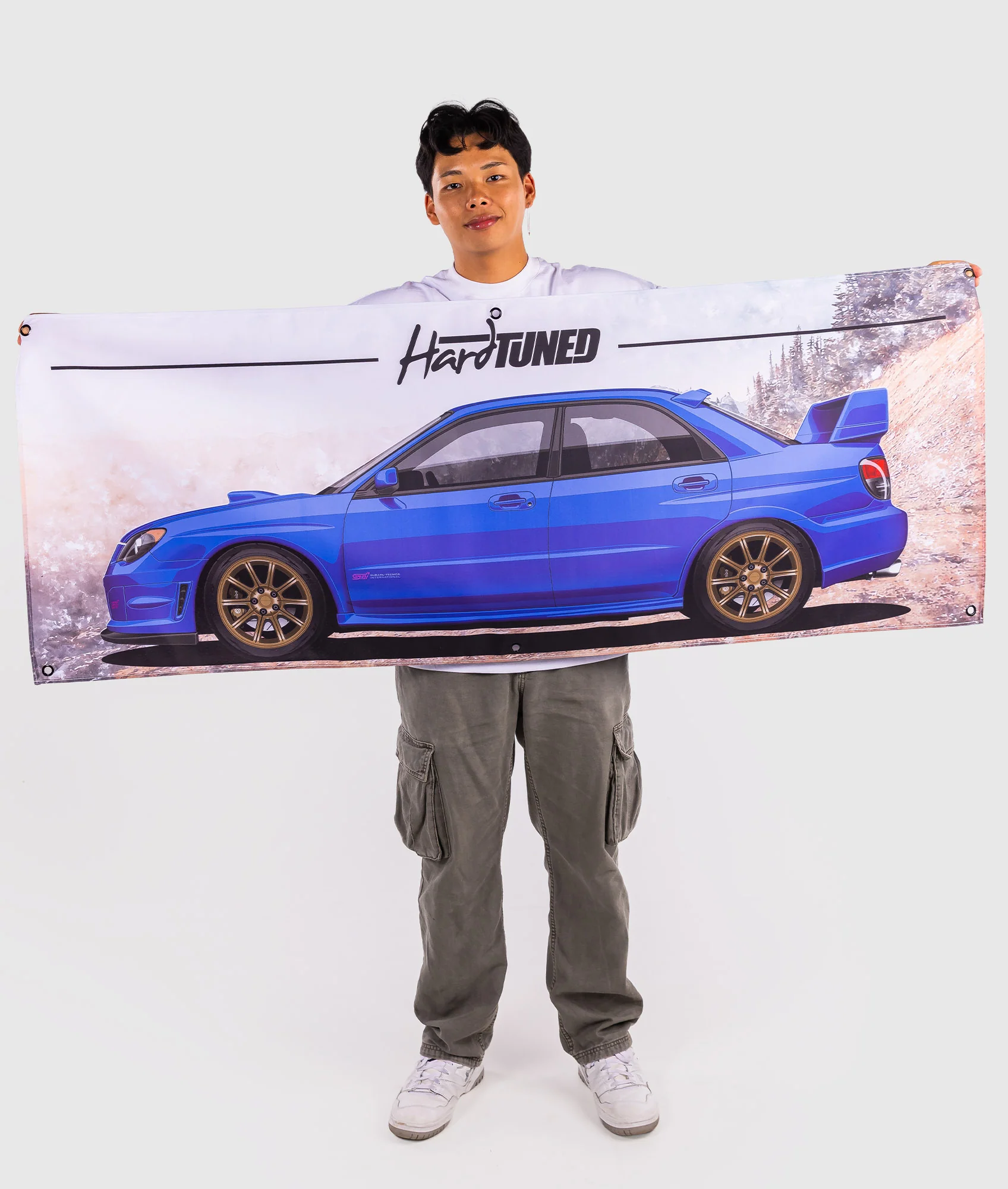 Garage Flags
